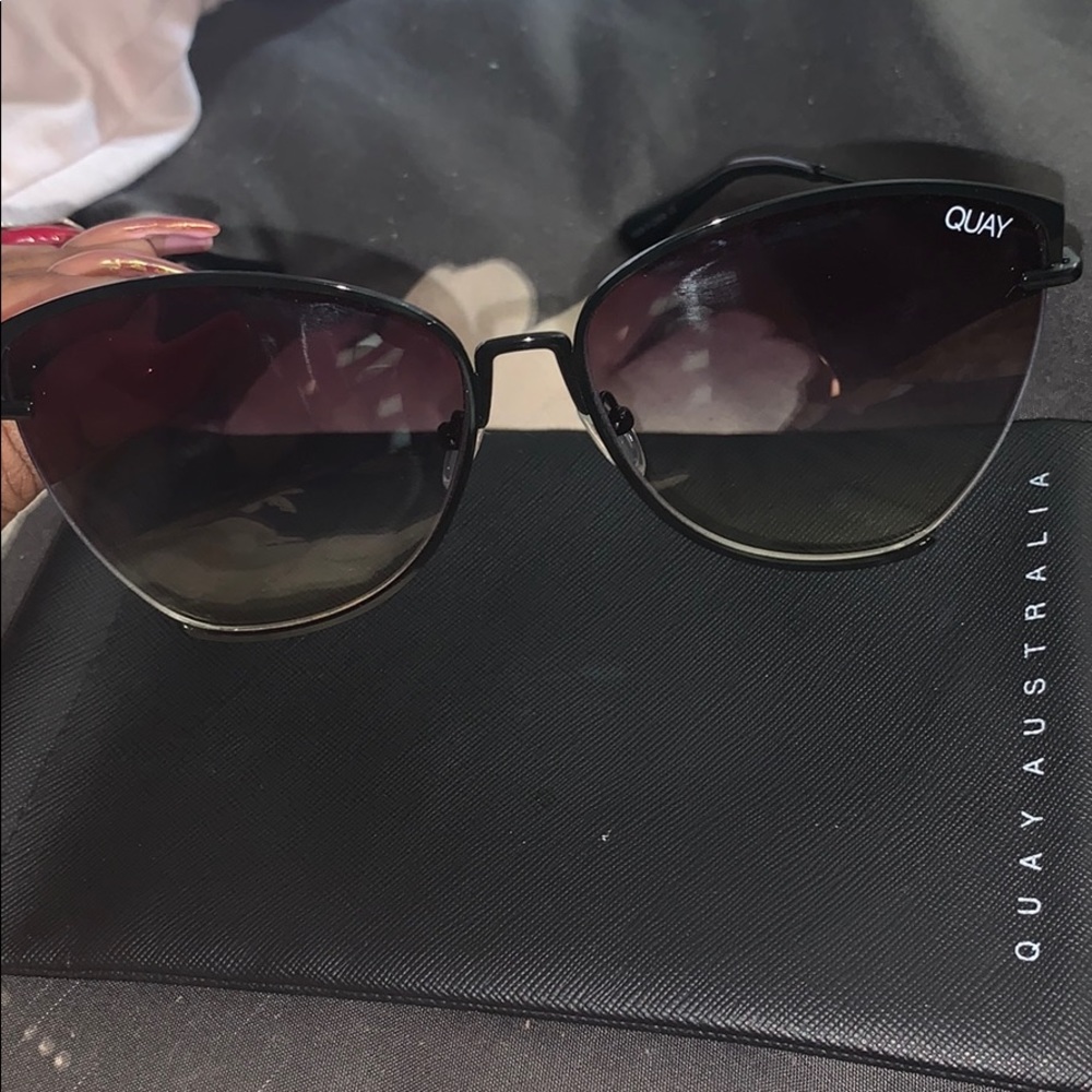 Quay Sunglasses